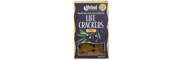 Brote-Crackers