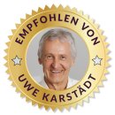 Uwe Karstädt Darm-Detox und Mahlzeitenersatz - 6...