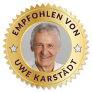 Uwe Karstädt Darm-Detox und Mahlzeitenersatz - 6...