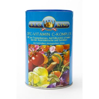 OPC-Vitamin C-Komplex Bio 250 g