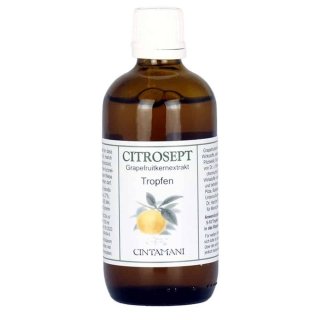 Citrosept Grapefruitkernextrakt Dr. J. Harich 30 ml