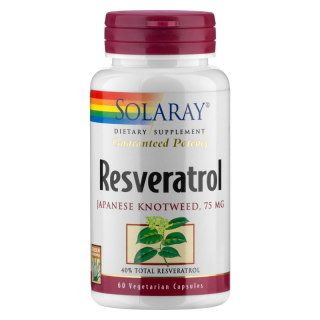 Resveratrol, 60 Kapsel