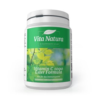 Vitamin Ester C-1000, 60 Lutschtabletten