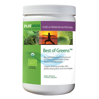 Best of Greens Bio, 300g