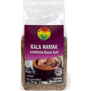 Kala Namak Ayurveda Black Salt, 350 g