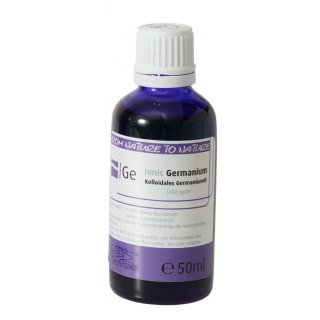 Kolloidales Germanium-Öl, 50 ml