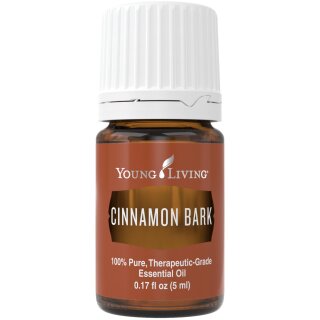 Cinnamon Bark, reines ätherisches Öl, Young Living