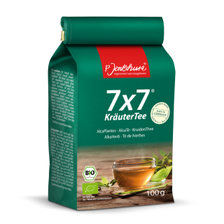 7x7 Kräuter Tee lose Bio
