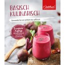 Kochbuch "Basisch kulinarisch" erweiterte Auflage