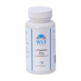 L-Tryptophan Pure 500 mg