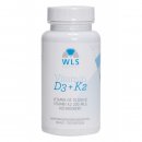 Vitamin D3+K2 MK7 10.000 IE hochdosiert, 100 Kapseln