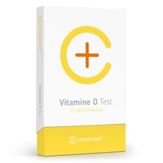 Vitamin D3 Selbsttest