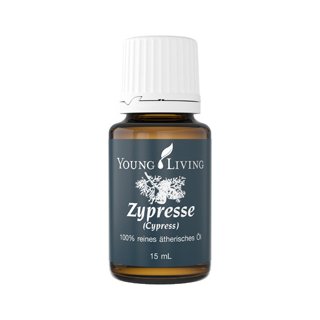 Zypresse (Cypress), 100 % reines ätherisches Öl